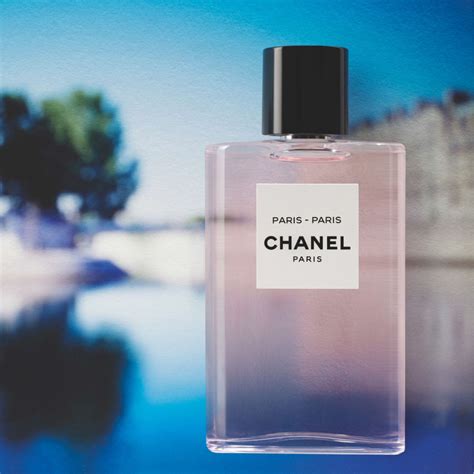 chanel perfume doesnt radiate|Chanel PARIS.